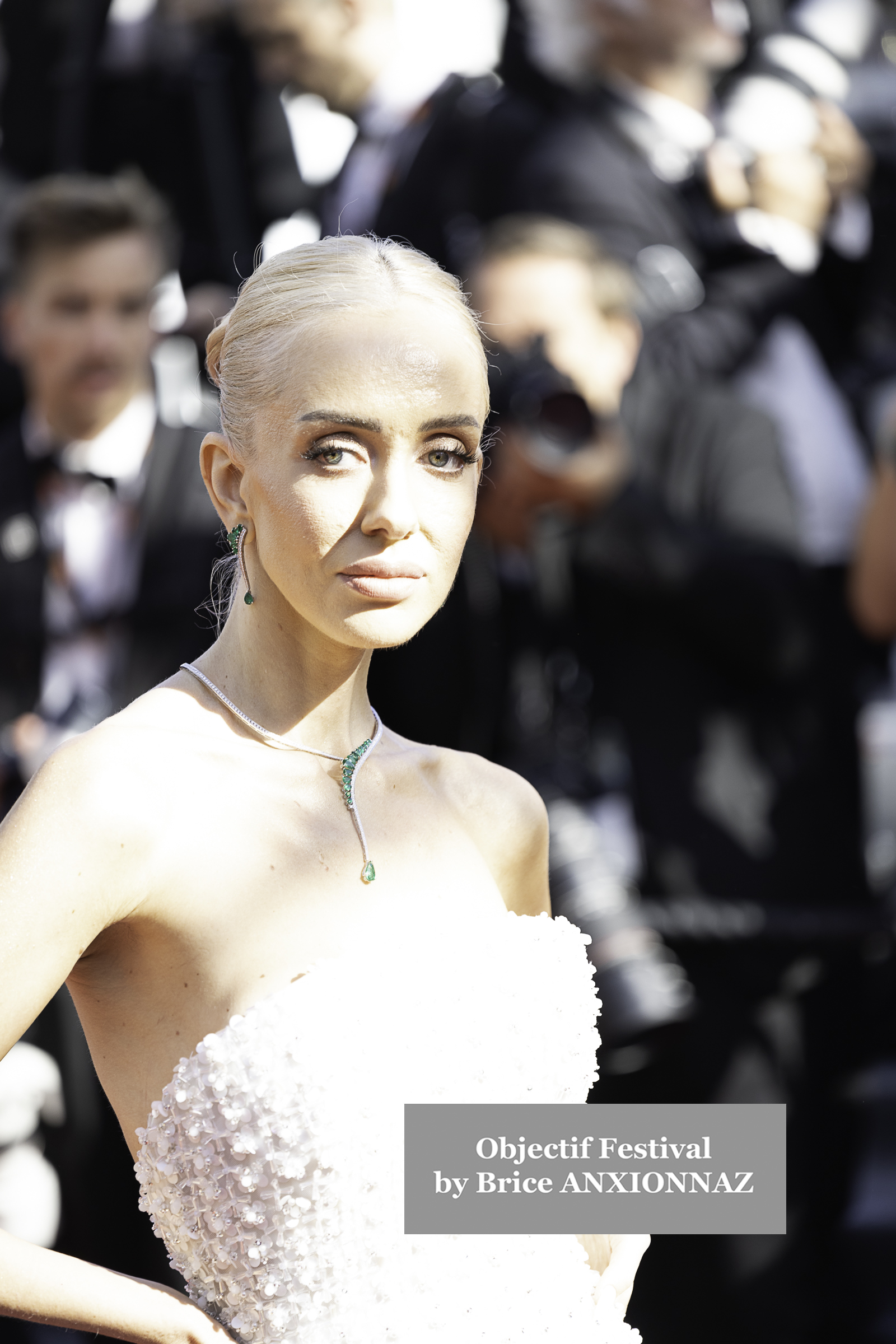 Kinds  Of  Kindness / 77th Cannes International Film Festival / Objectif Festival by Brice ANXIONNAZ